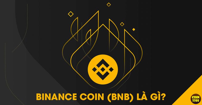 Binance Coin là gì? Giá BNB Coin hôm nay là bao nhiêu?