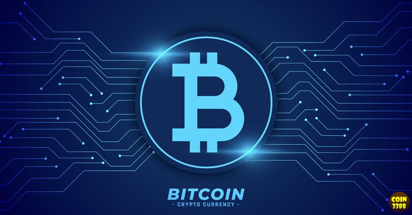 Bitcoin được xây dựng trên một bản ghi kỹ thuật số phân tán được gọi là blockchain