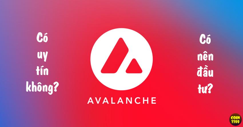 Avalanche là gì? Giá AVAX Coin hôm nay bao nhiêu?