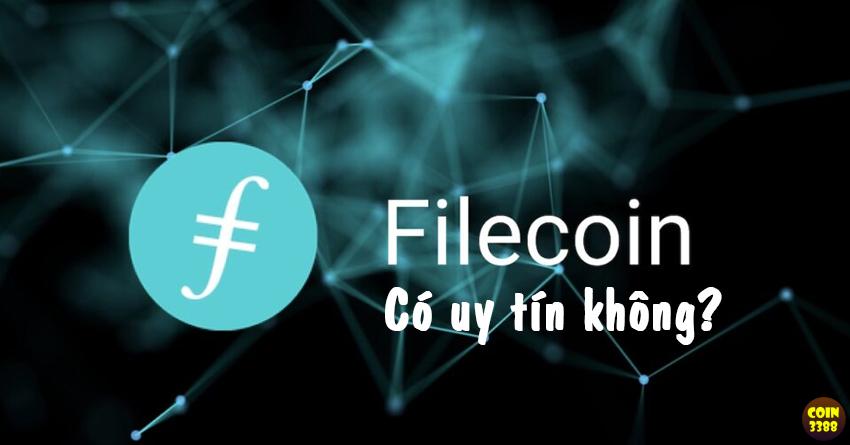Filecoin có uy tín không? Có nên đầu tư FIL Coin không?